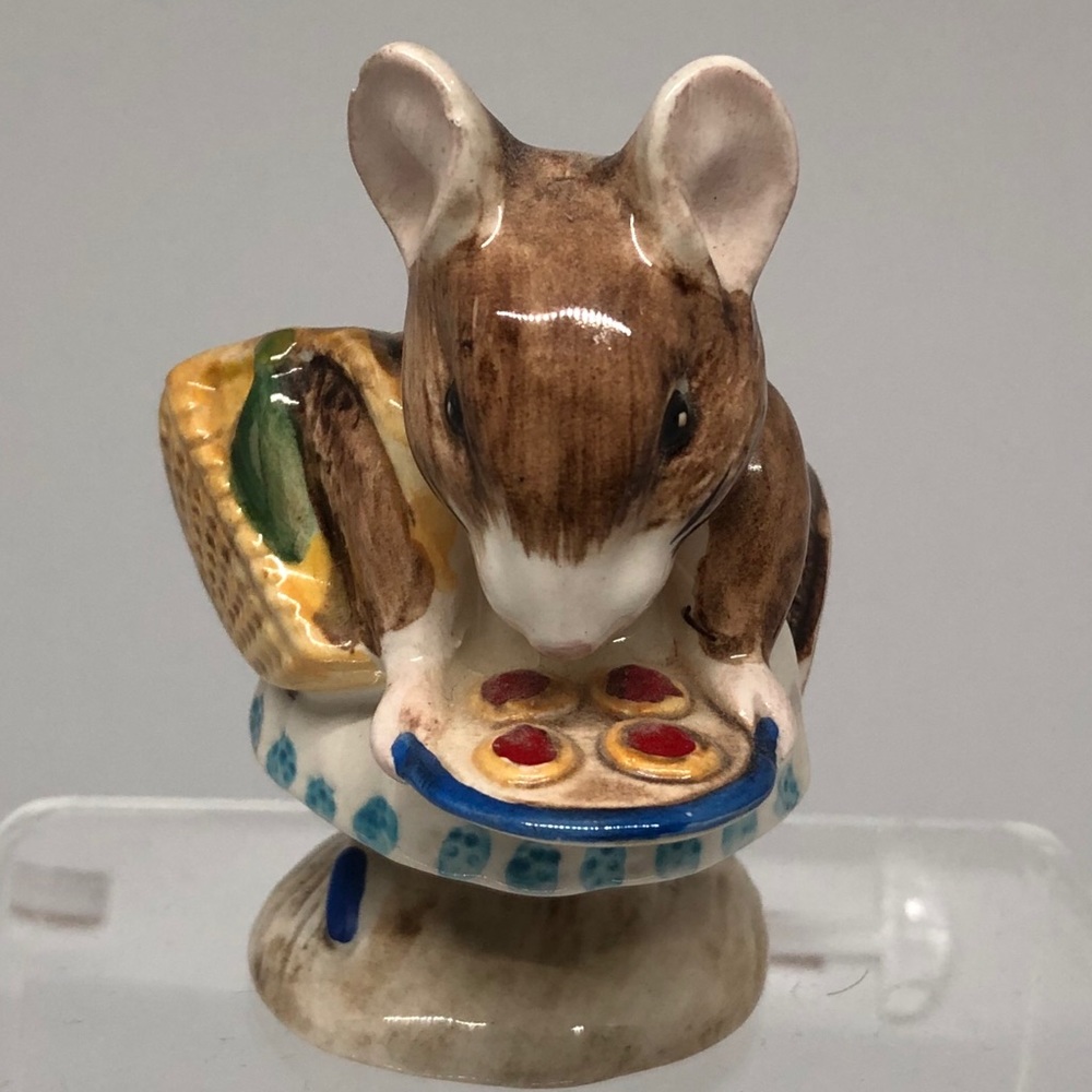 Beatrix Potter Appley Dapply F Warne Beswick